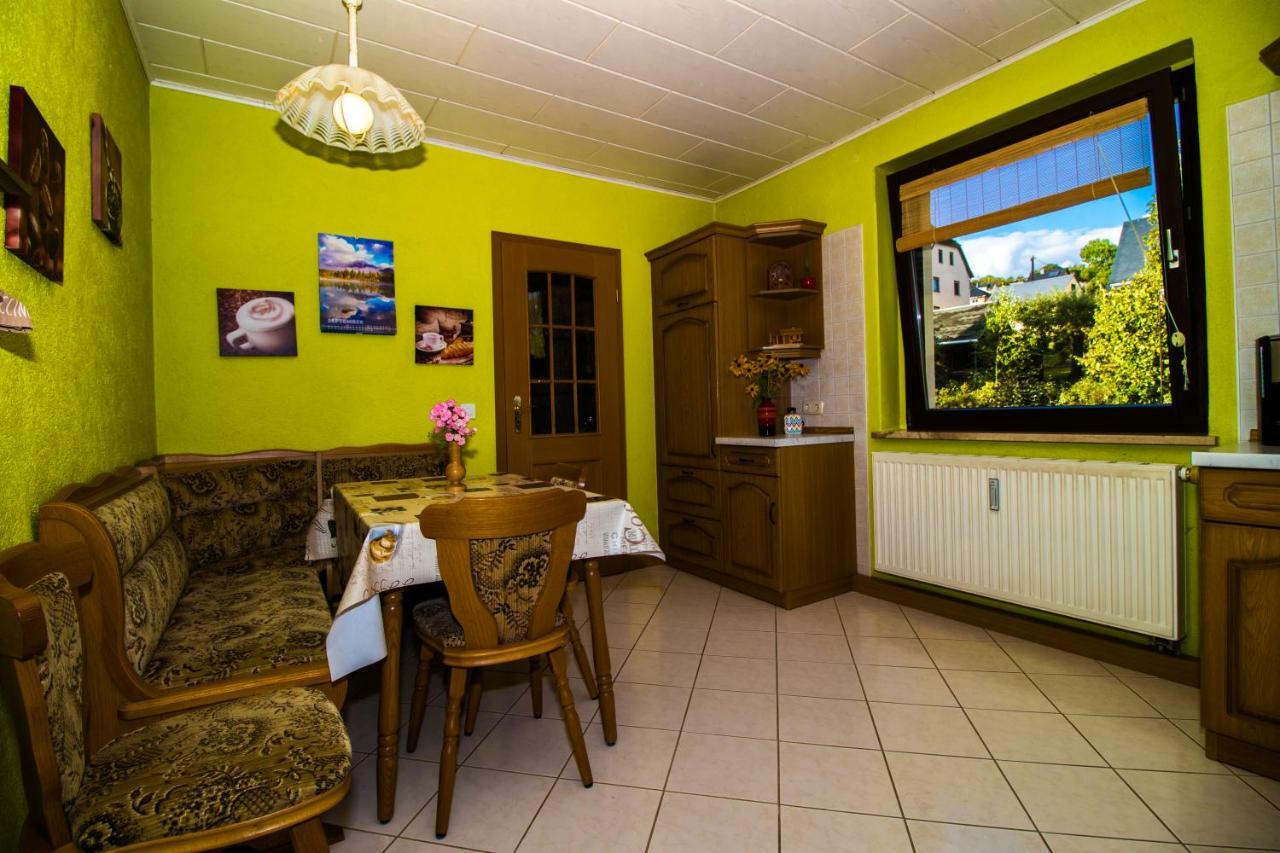 Am Balkon Des Erzgebirges Διαμέρισμα Bernsbach Εξωτερικό φωτογραφία