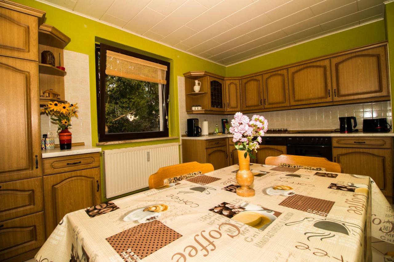 Am Balkon Des Erzgebirges Διαμέρισμα Bernsbach Εξωτερικό φωτογραφία