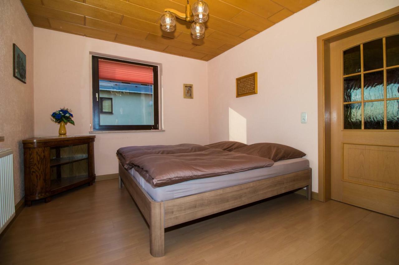 Am Balkon Des Erzgebirges Διαμέρισμα Bernsbach Εξωτερικό φωτογραφία