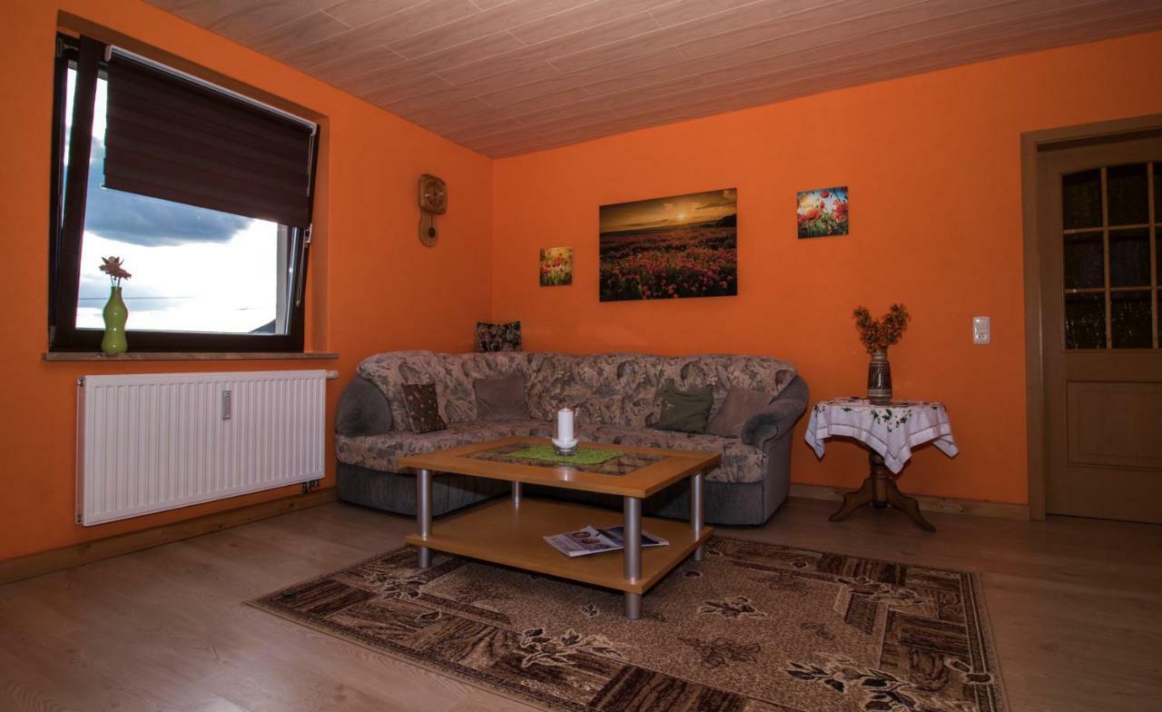 Am Balkon Des Erzgebirges Διαμέρισμα Bernsbach Εξωτερικό φωτογραφία
